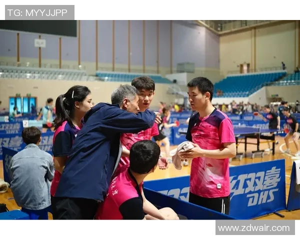 广州乒乓球队如何通过控制革新提升竞技水平与团队协作能力 广州乒乓球队如何通过控制革新提升竞技水平与团队协作能力