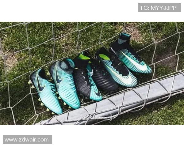 足球明星球鞋大盘点揭示他们场上风采与个性魅力